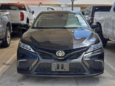 2022 Toyota CAMRY SE SE