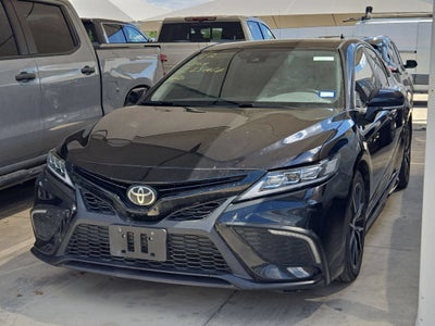 2022 Toyota CAMRY SE SE