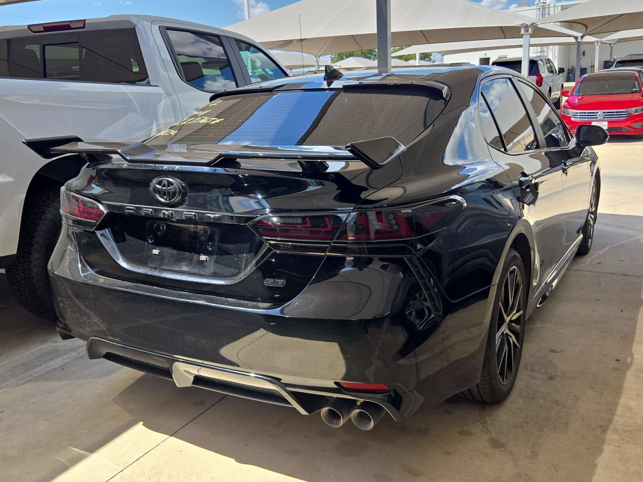 2022 Toyota CAMRY SE SE