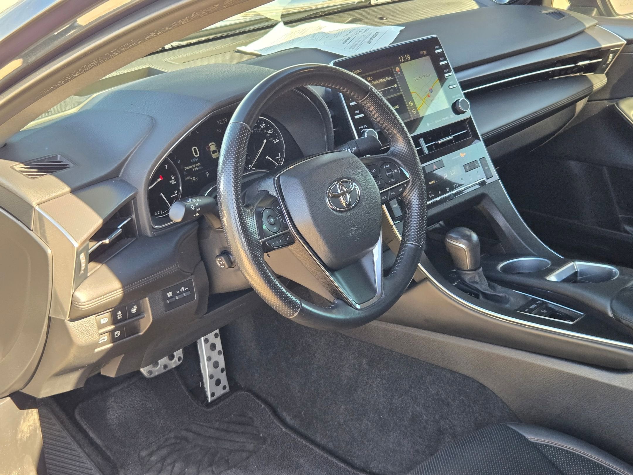 2022 Toyota AVALON TOURING