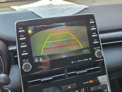 2022 Toyota AVALON TOURING