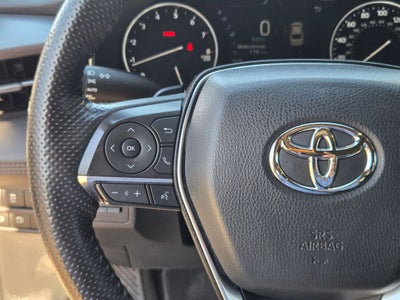 2022 Toyota AVALON TOURING