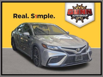 2024 Toyota CAMRY CONVENIENCE