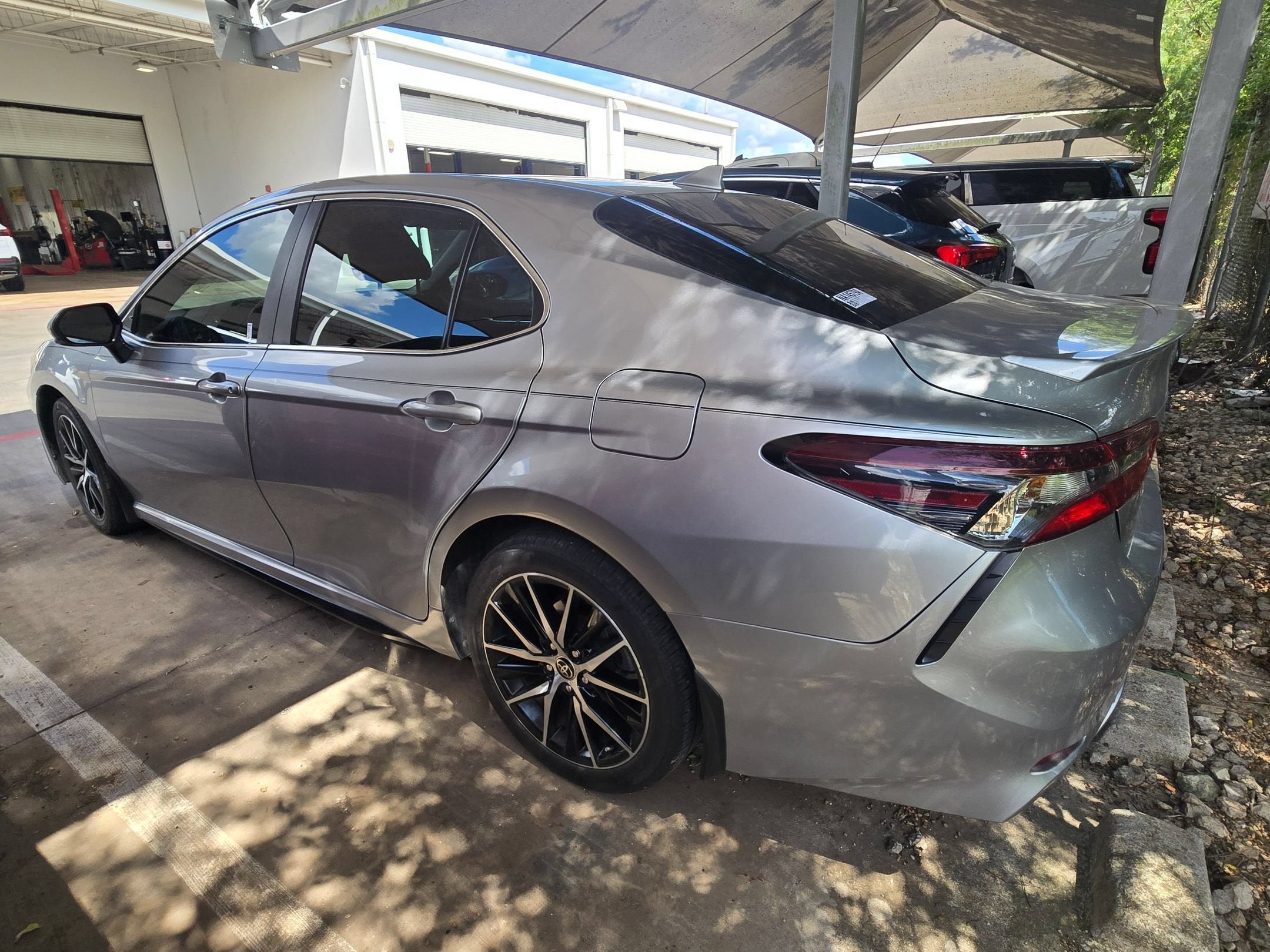 2024 Toyota CAMRY CONVENIENCE