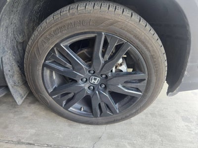 2022 Honda PILOT BLACK EDITION