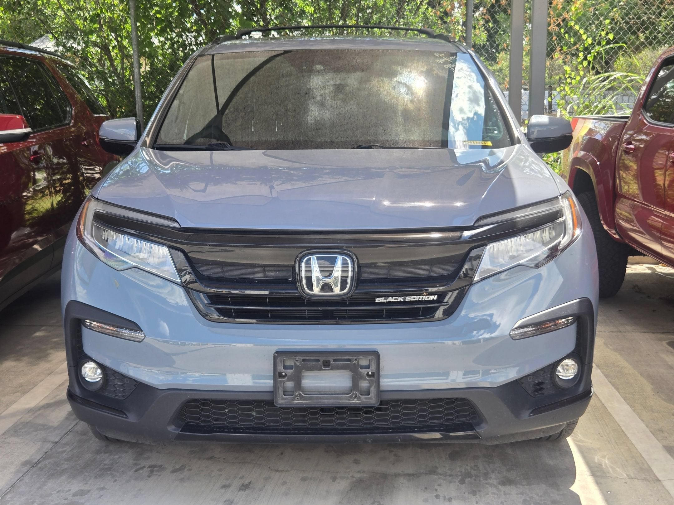 2022 Honda PILOT BLACK EDITION