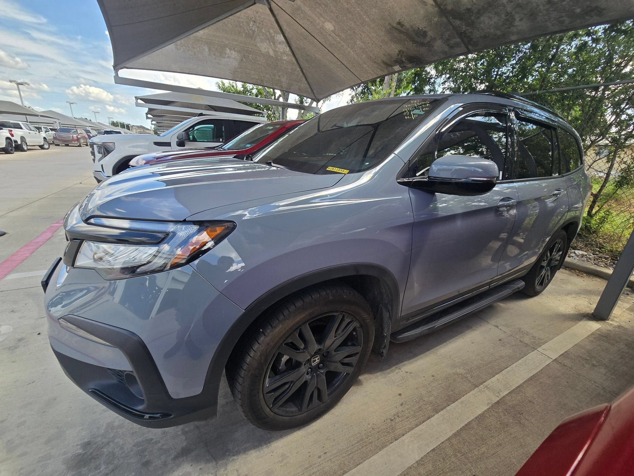 2022 Honda PILOT BLACK EDITION