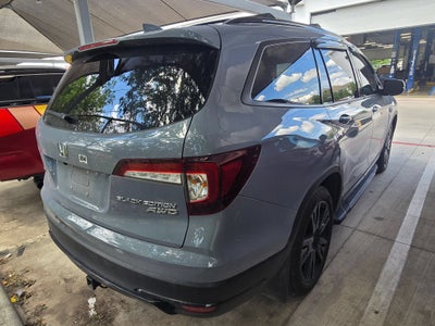 2022 Honda PILOT BLACK EDITION