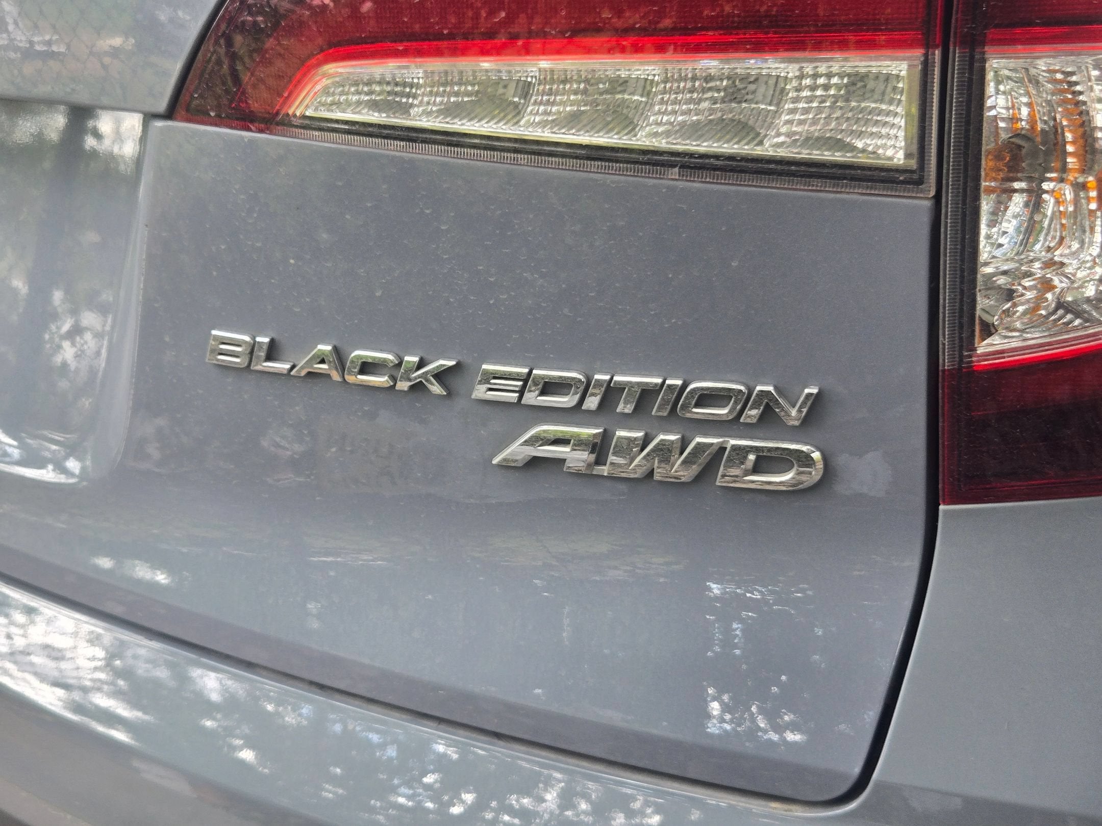 2022 Honda PILOT BLACK EDITION
