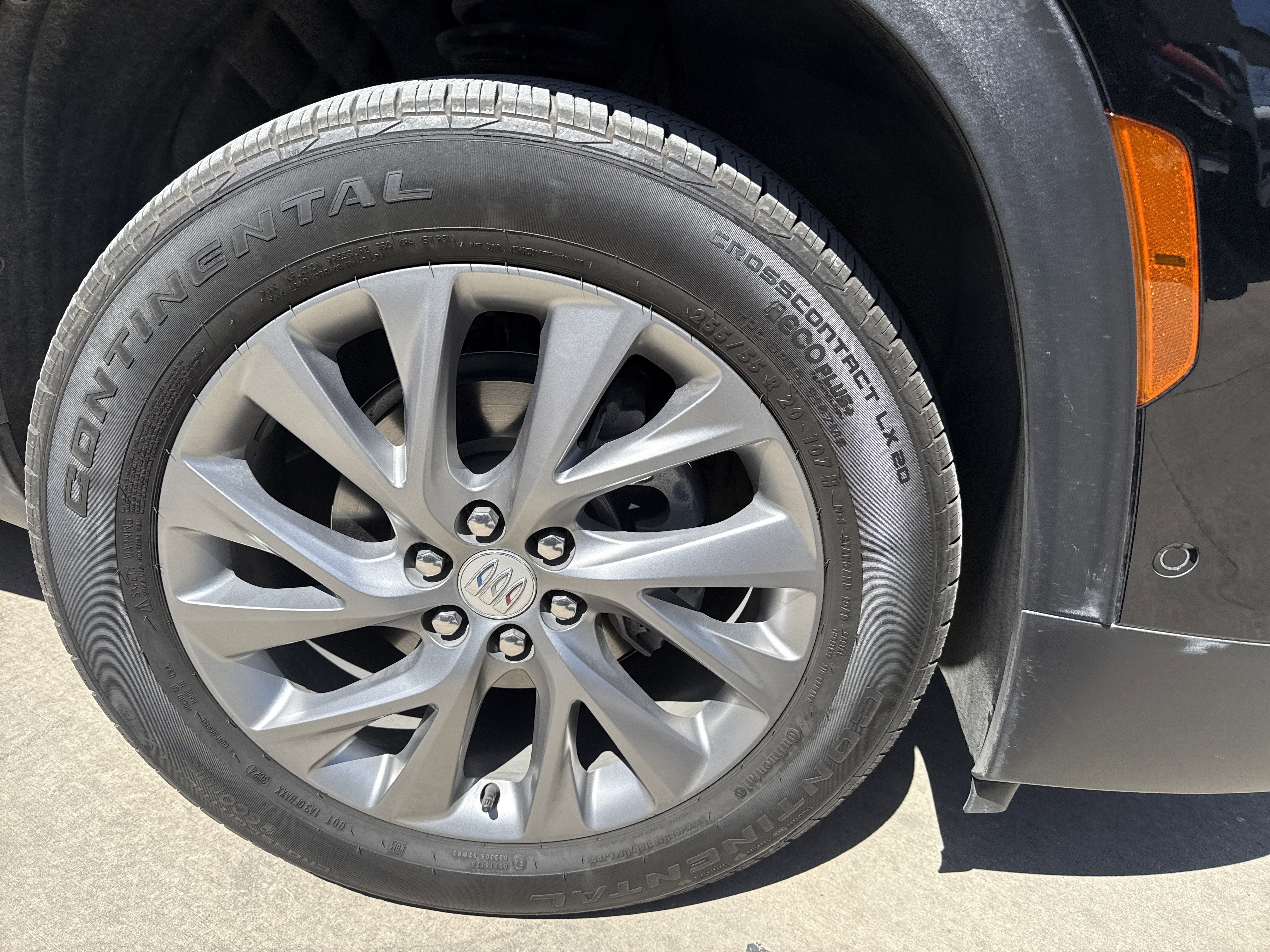 2025 Buick ENCLAVE PREFERRED