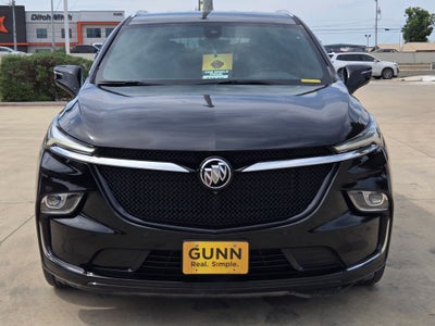 2024 Buick ENCLAVE LT