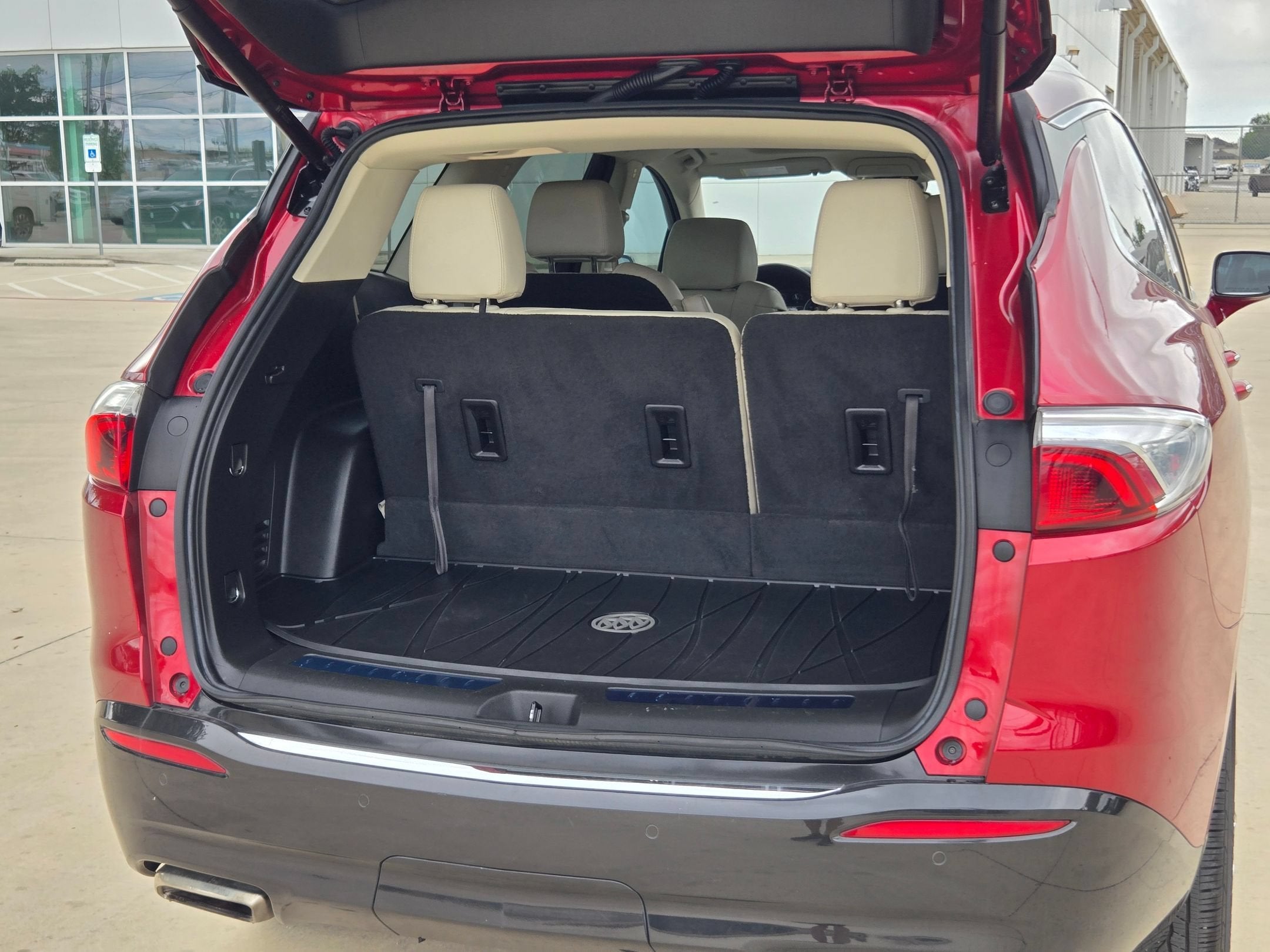 2023 Buick ENCLAVE ESSENCE