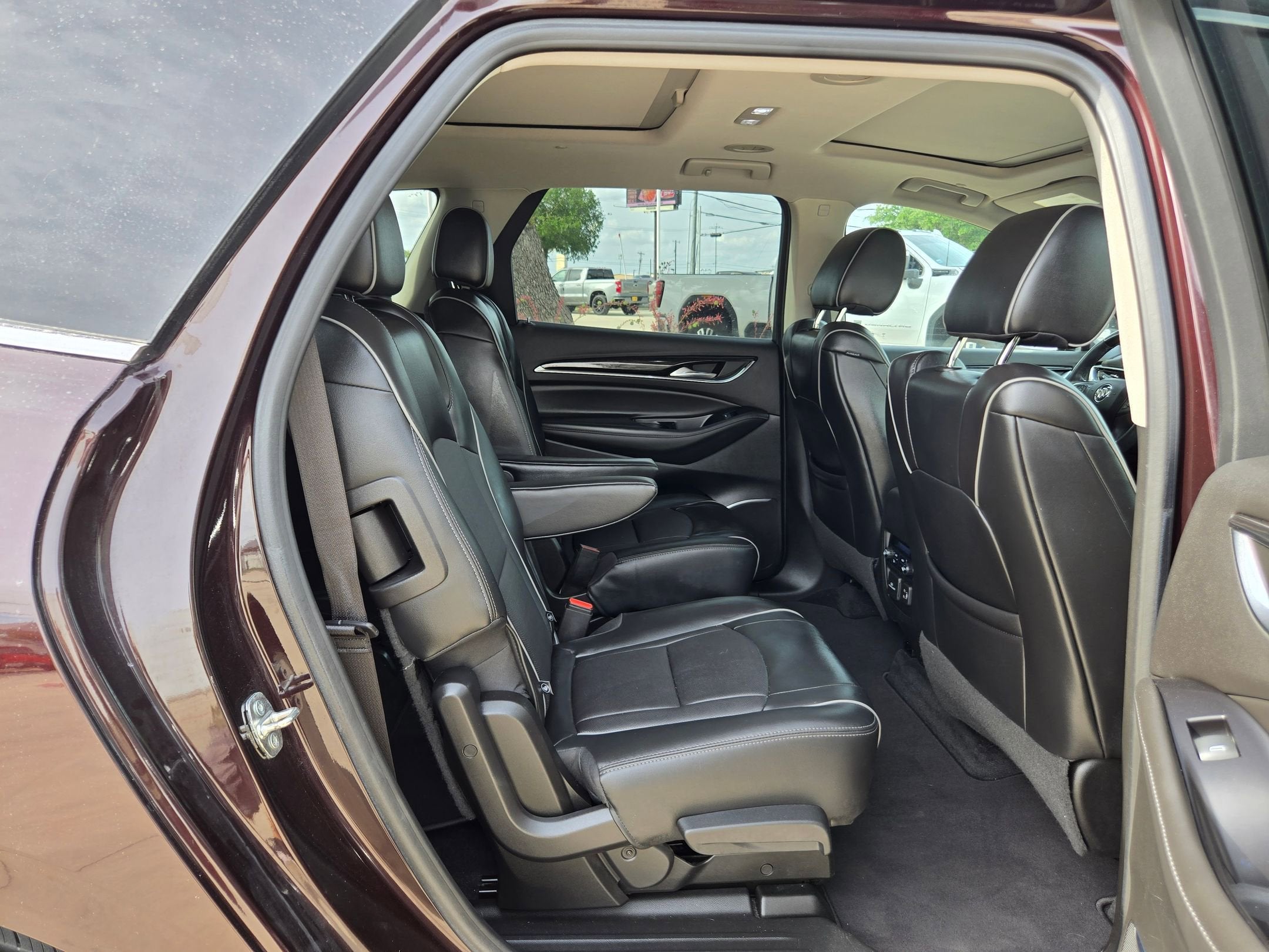 2020 Buick ENCLAVE AVENIR