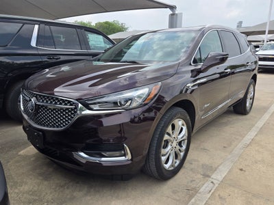 2020 Buick ENCLAVE AVENIR