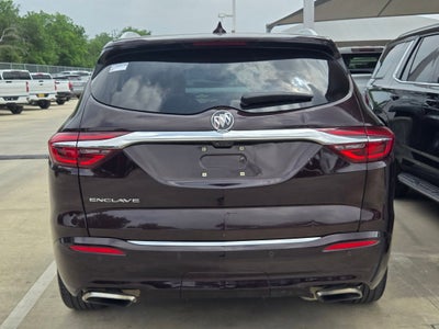 2020 Buick ENCLAVE AVENIR