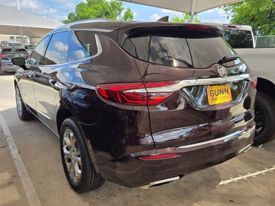 2020 Buick ENCLAVE AVENIR