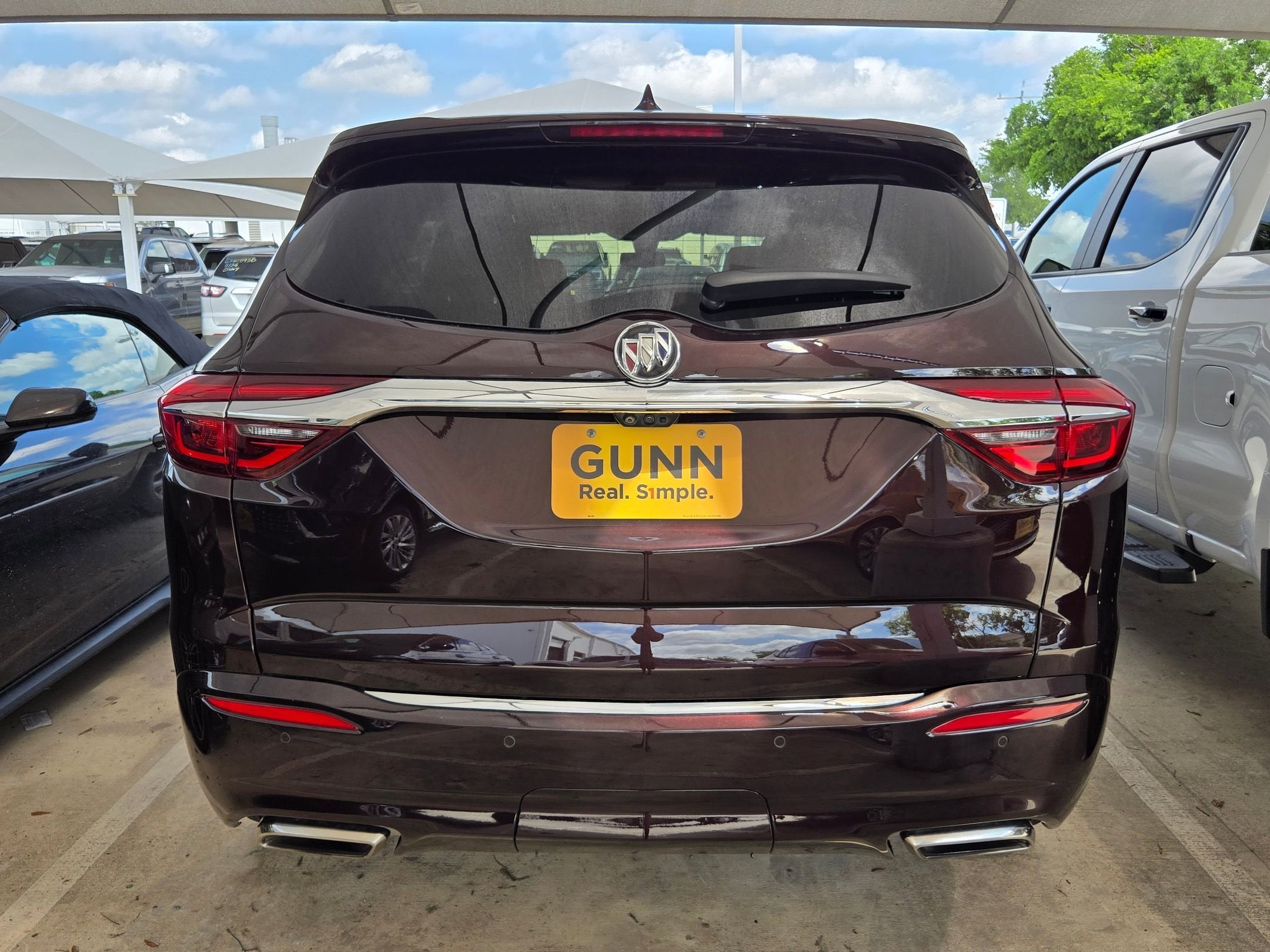 2020 Buick ENCLAVE AVENIR