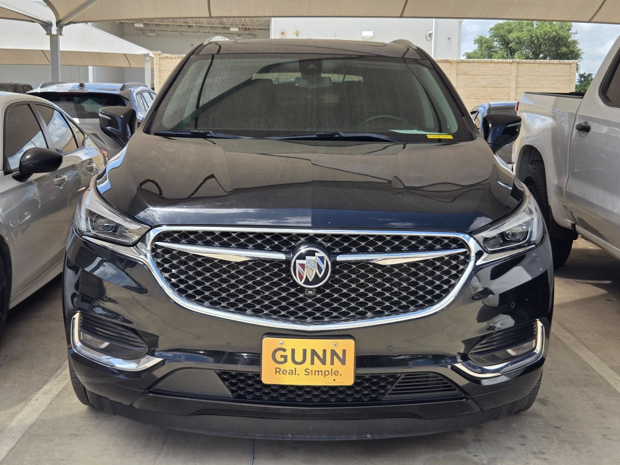 2020 Buick ENCLAVE AVENIR