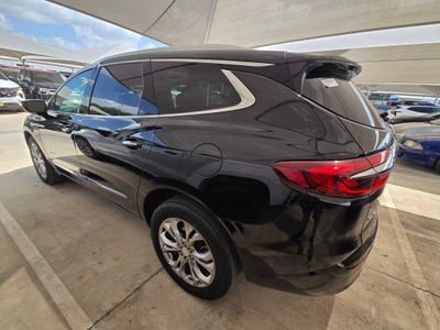 2020 Buick ENCLAVE AVENIR