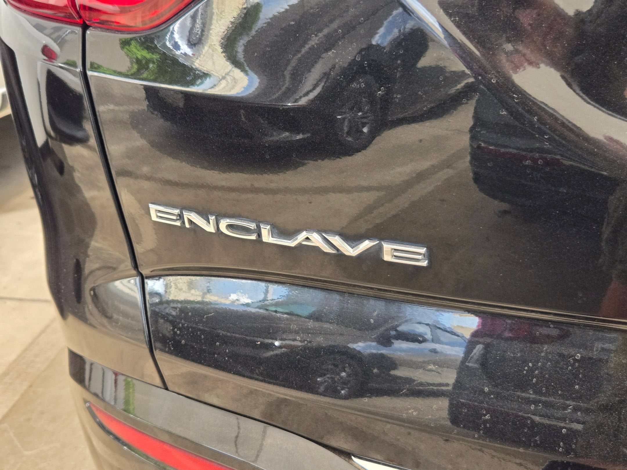 2020 Buick ENCLAVE AVENIR