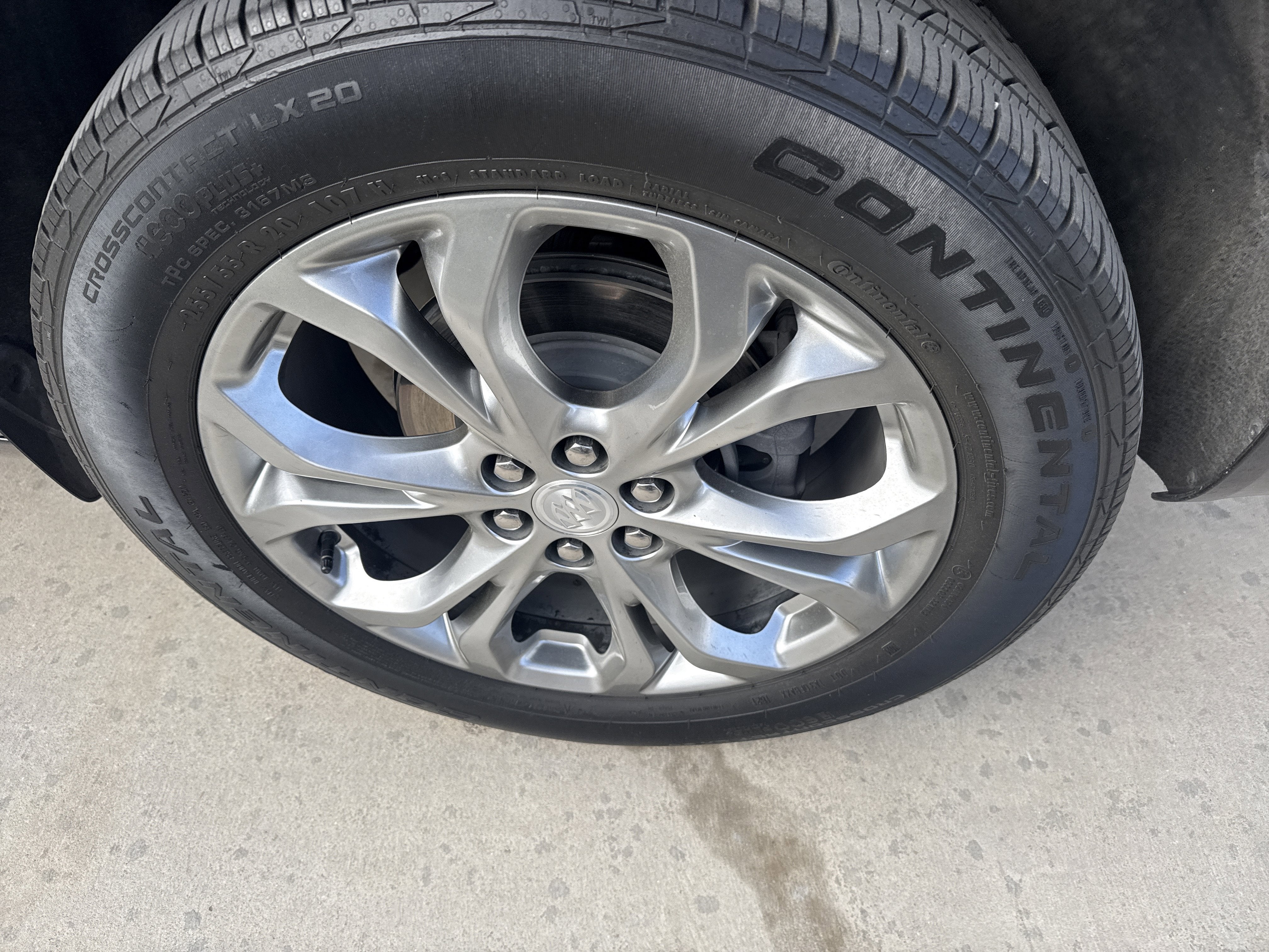 2021 Buick ENCLAVE AVENIR