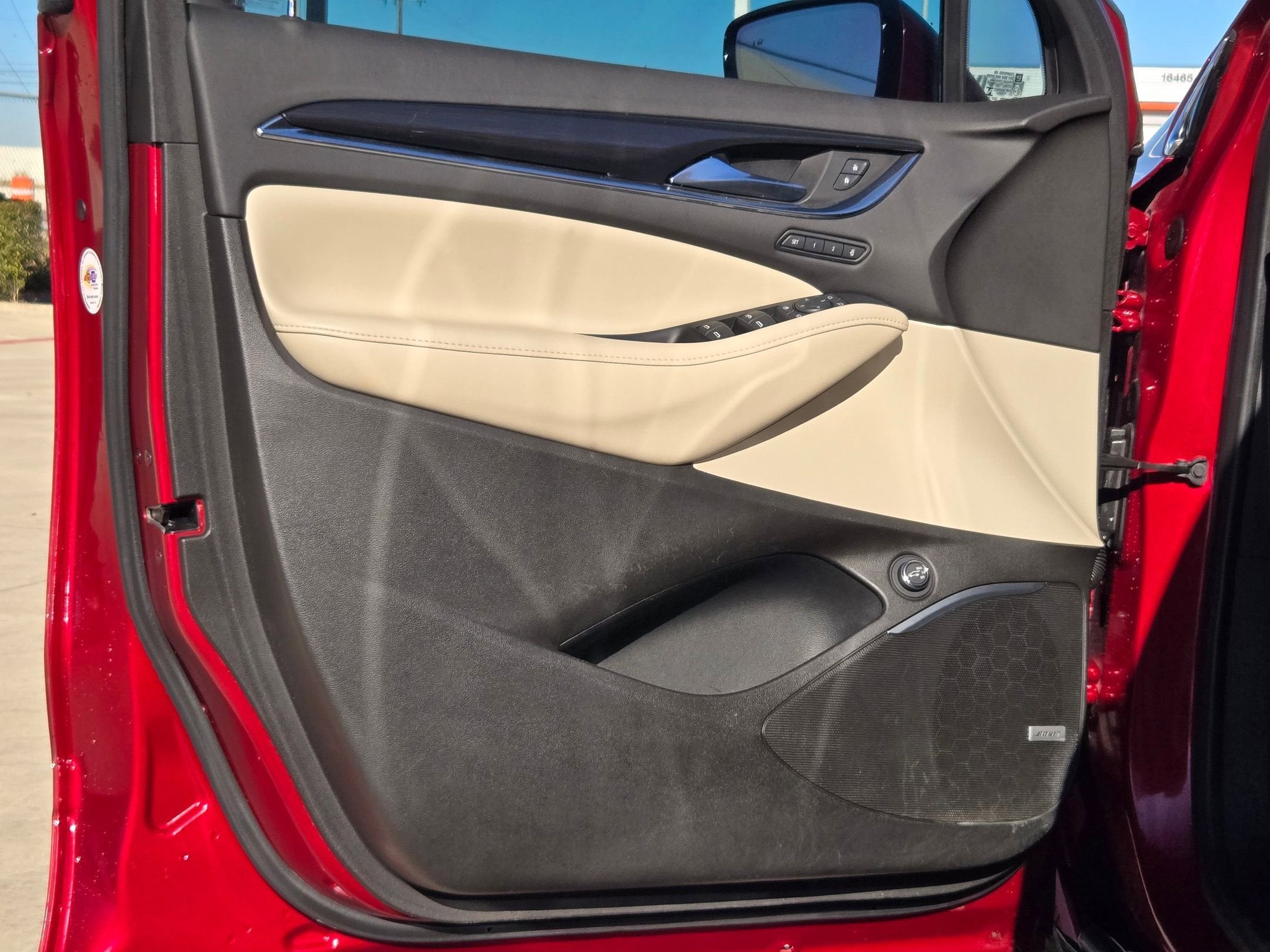 2021 Buick ENCLAVE PREMIIUM