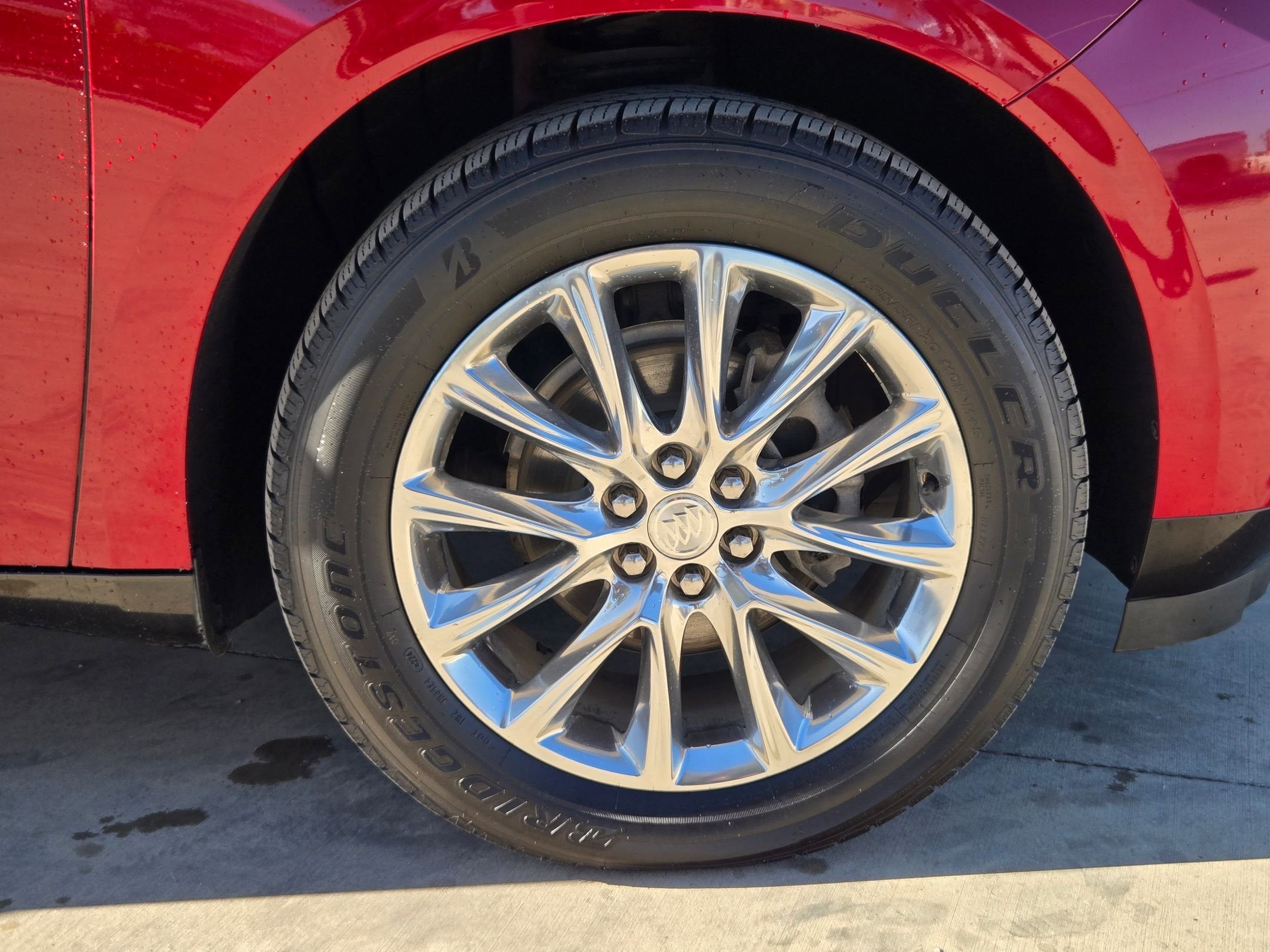 2021 Buick ENCLAVE PREMIIUM