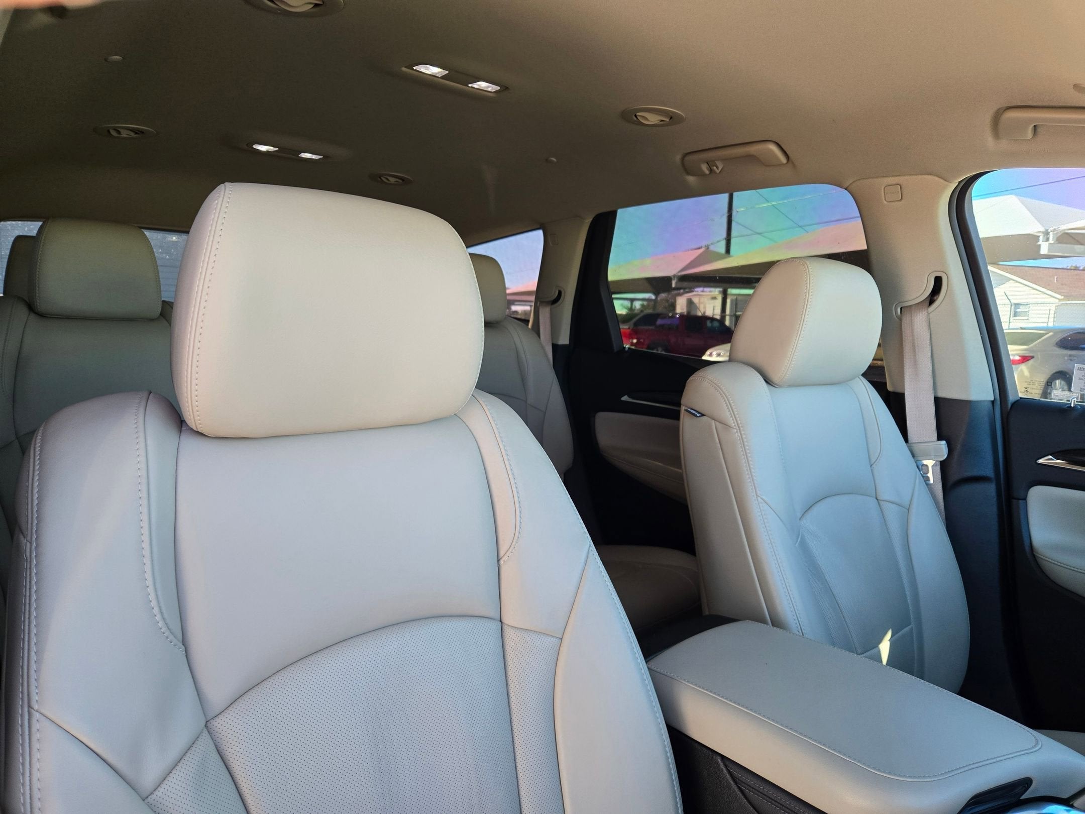 2021 Buick ENCLAVE PREMIIUM