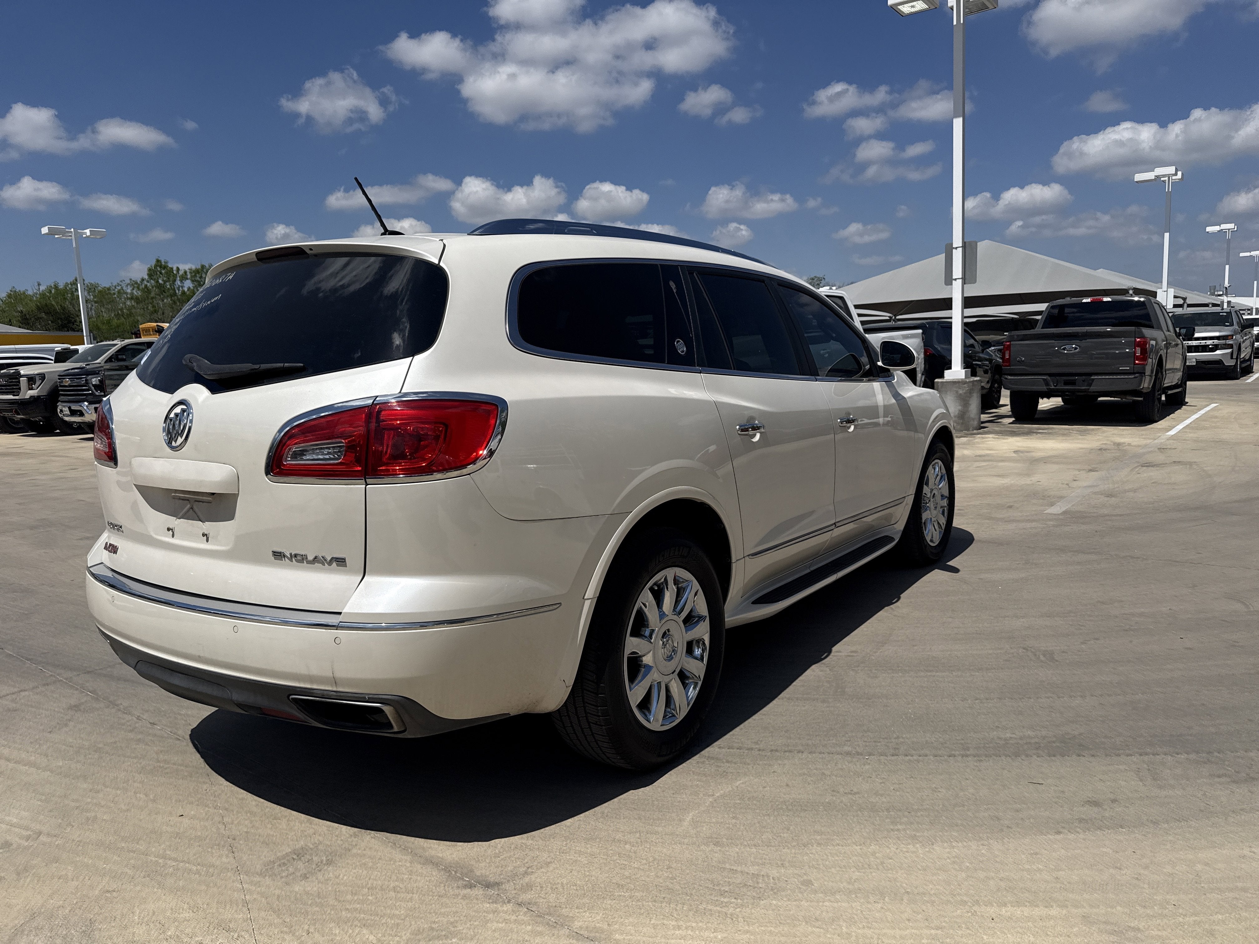 2013 Buick ENCLAVE ENCLAVE