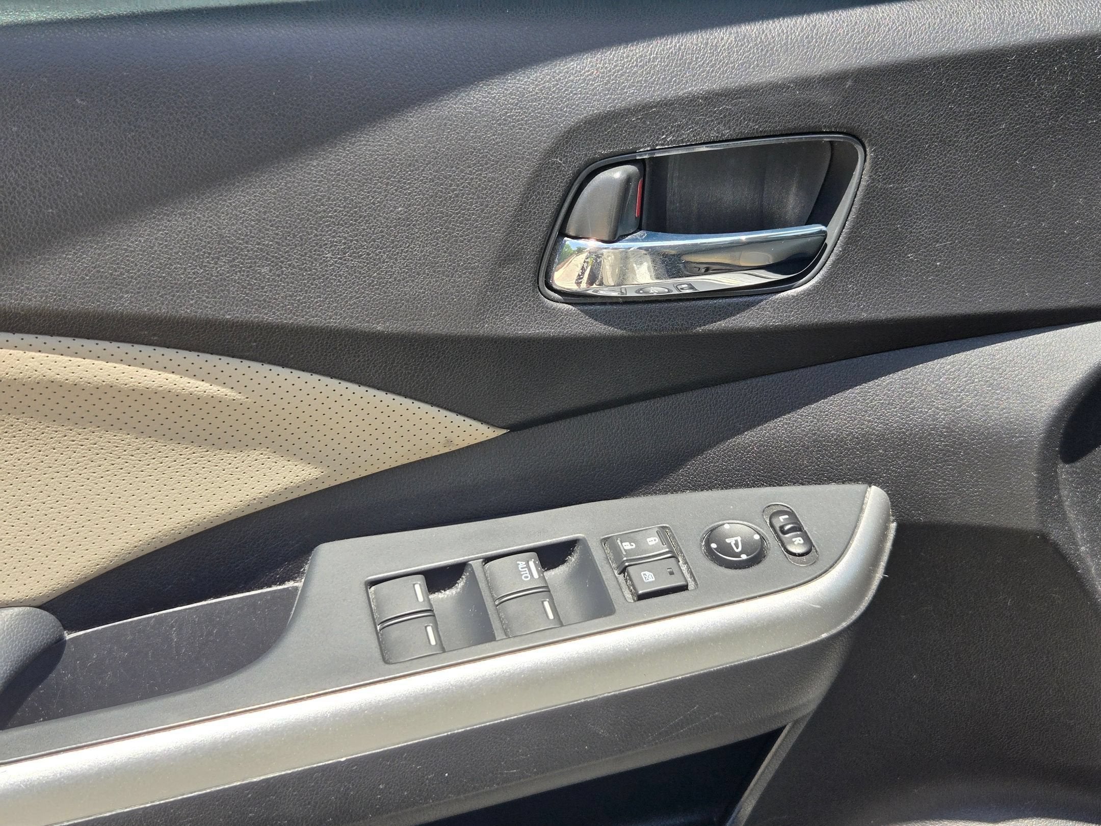 2015 Honda CRV EX-L