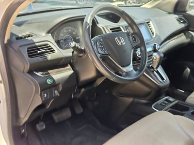 2015 Honda CRV EX-L