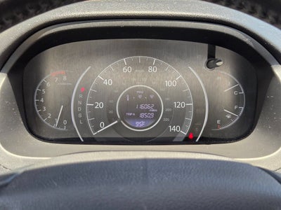 2015 Honda CRV EX-L