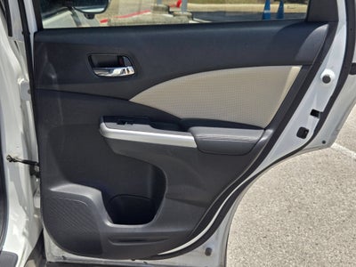 2015 Honda CRV EX-L