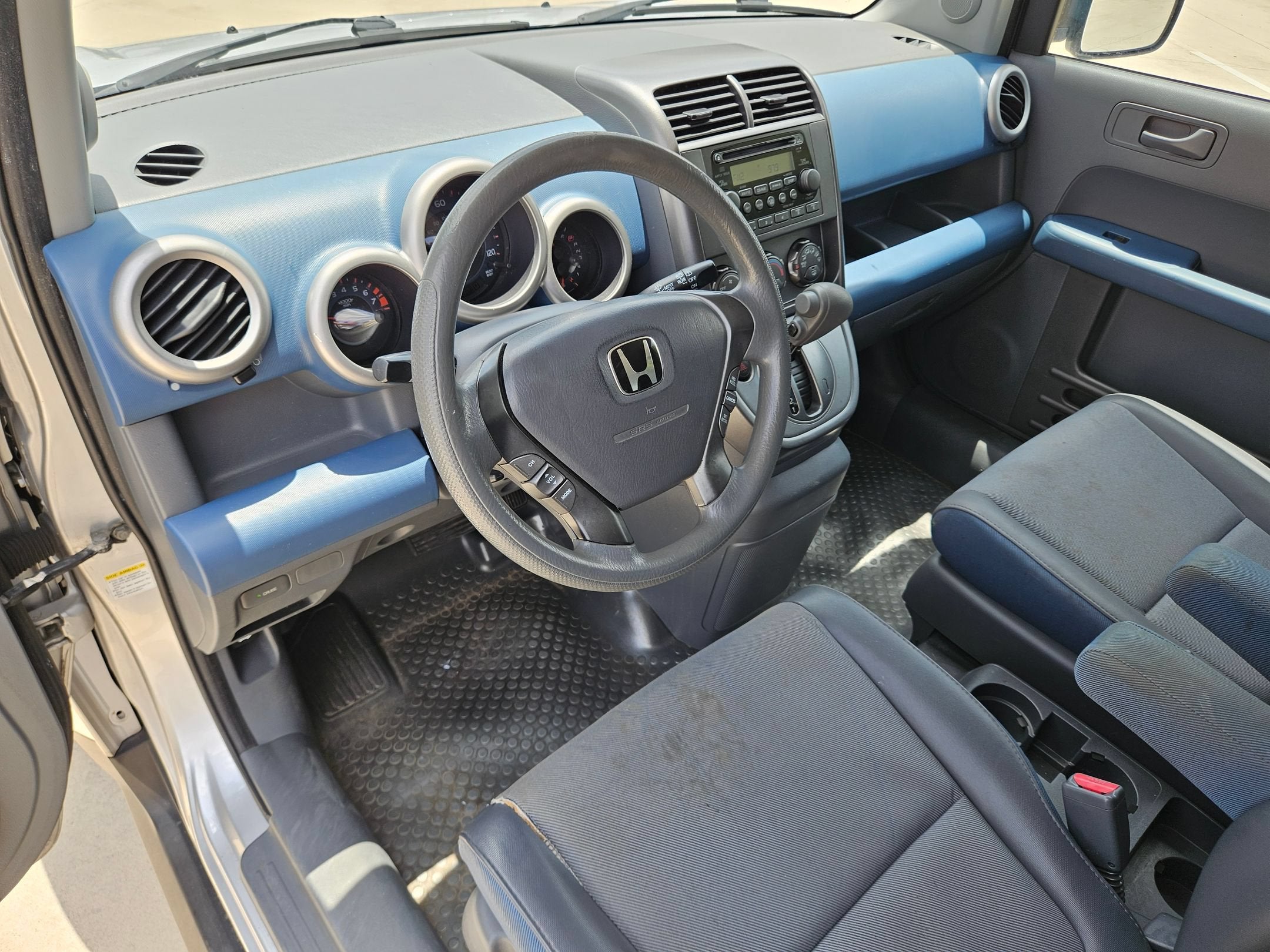 2006 Honda ELEMENT EX-P
