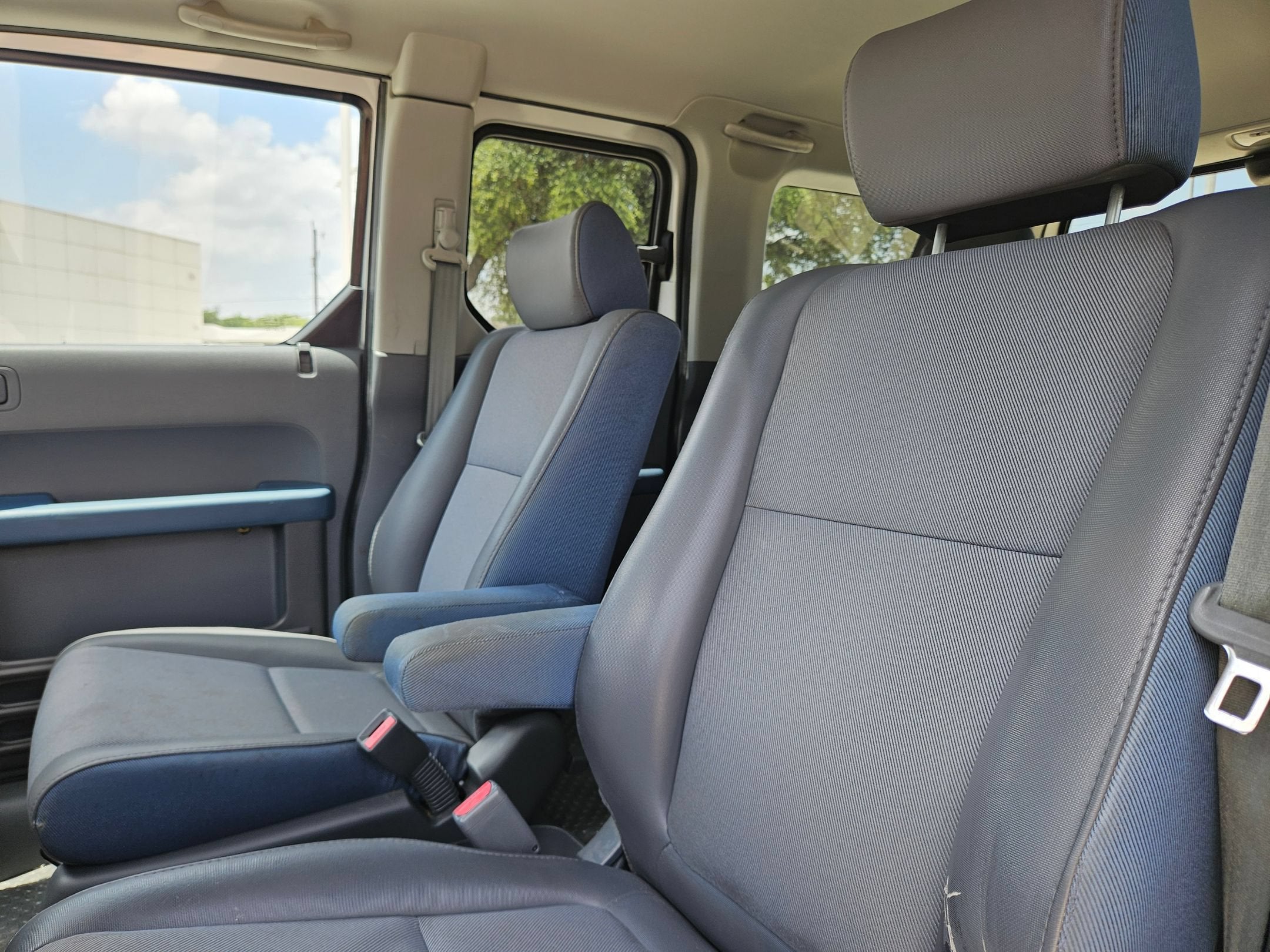 2006 Honda ELEMENT EX-P