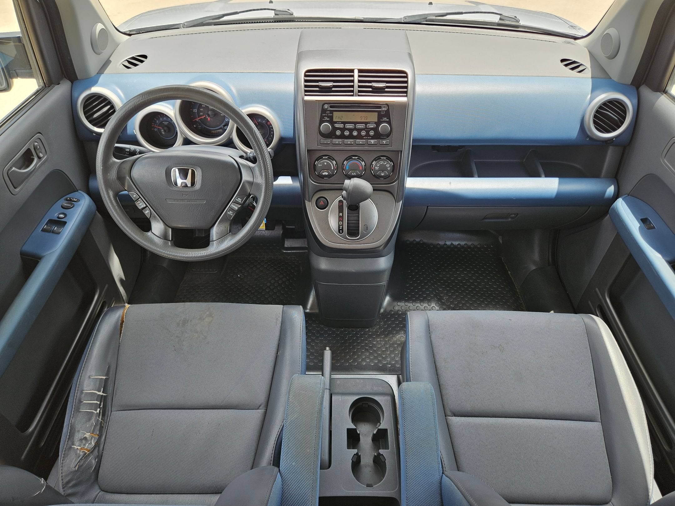 2006 Honda ELEMENT EX-P