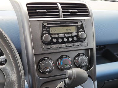 2006 Honda ELEMENT EX-P