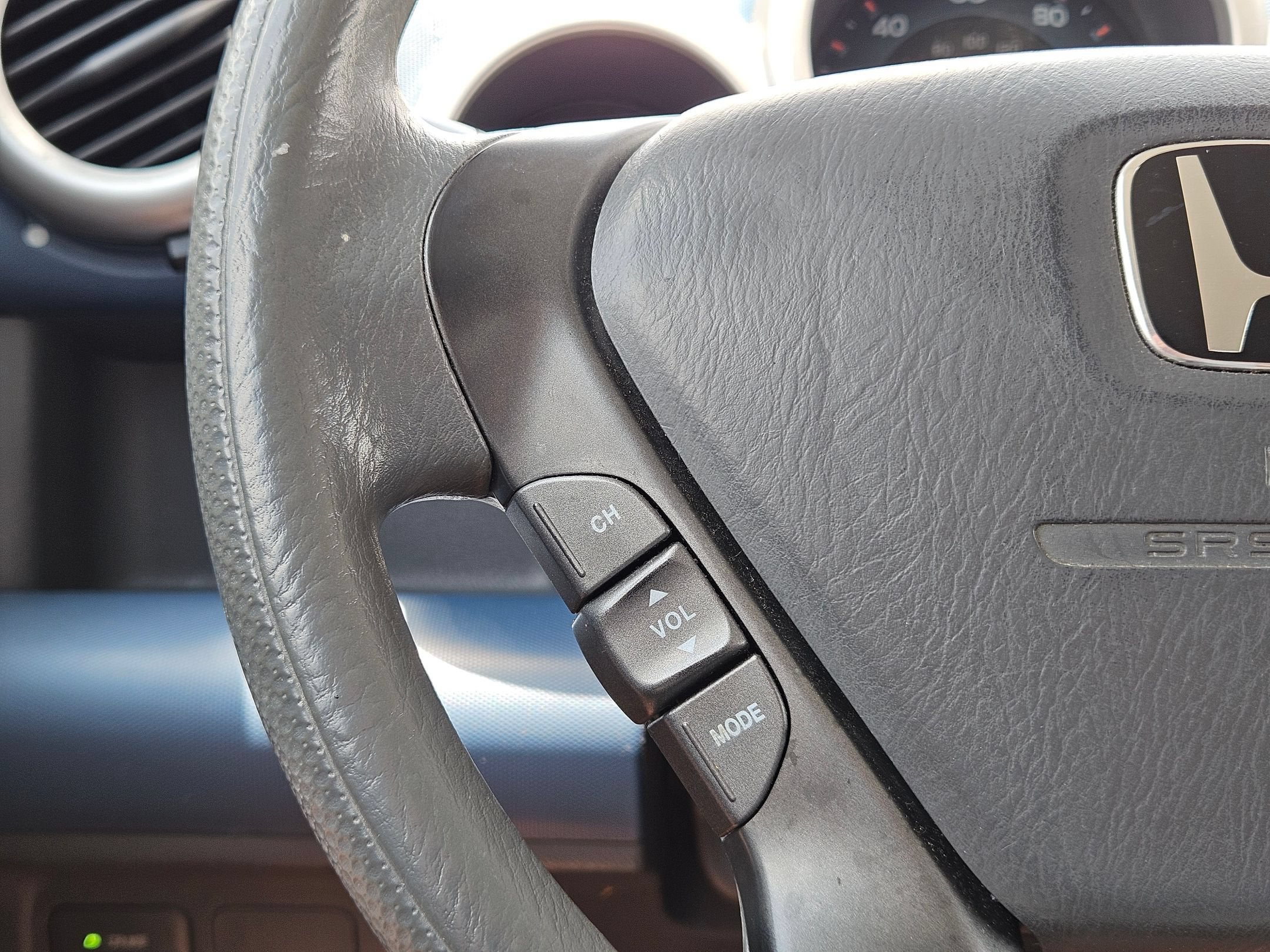 2006 Honda ELEMENT EX-P