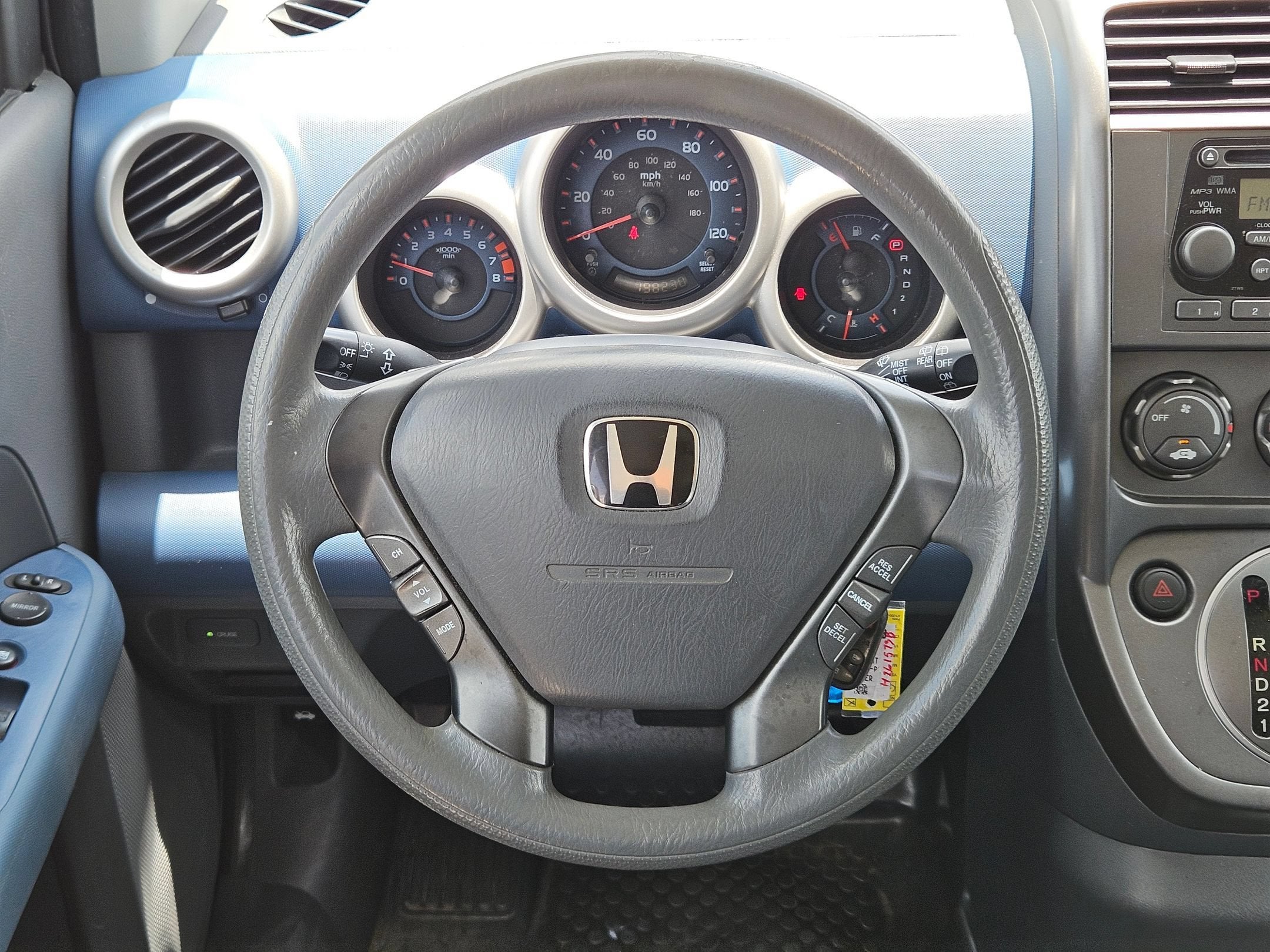 2006 Honda ELEMENT EX-P