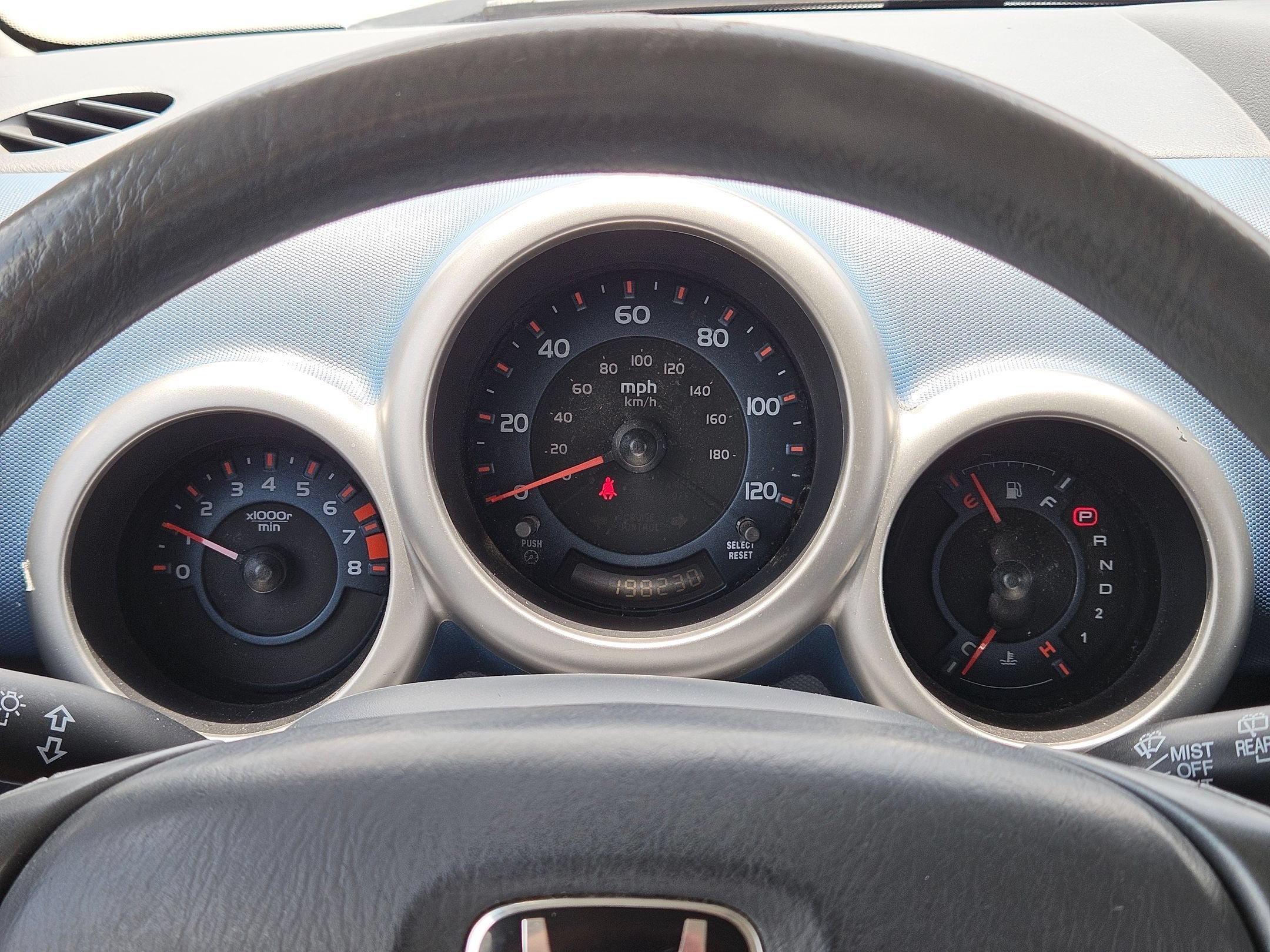 2006 Honda ELEMENT EX-P