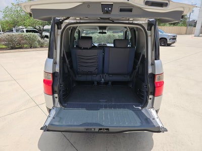 2006 Honda ELEMENT EX-P