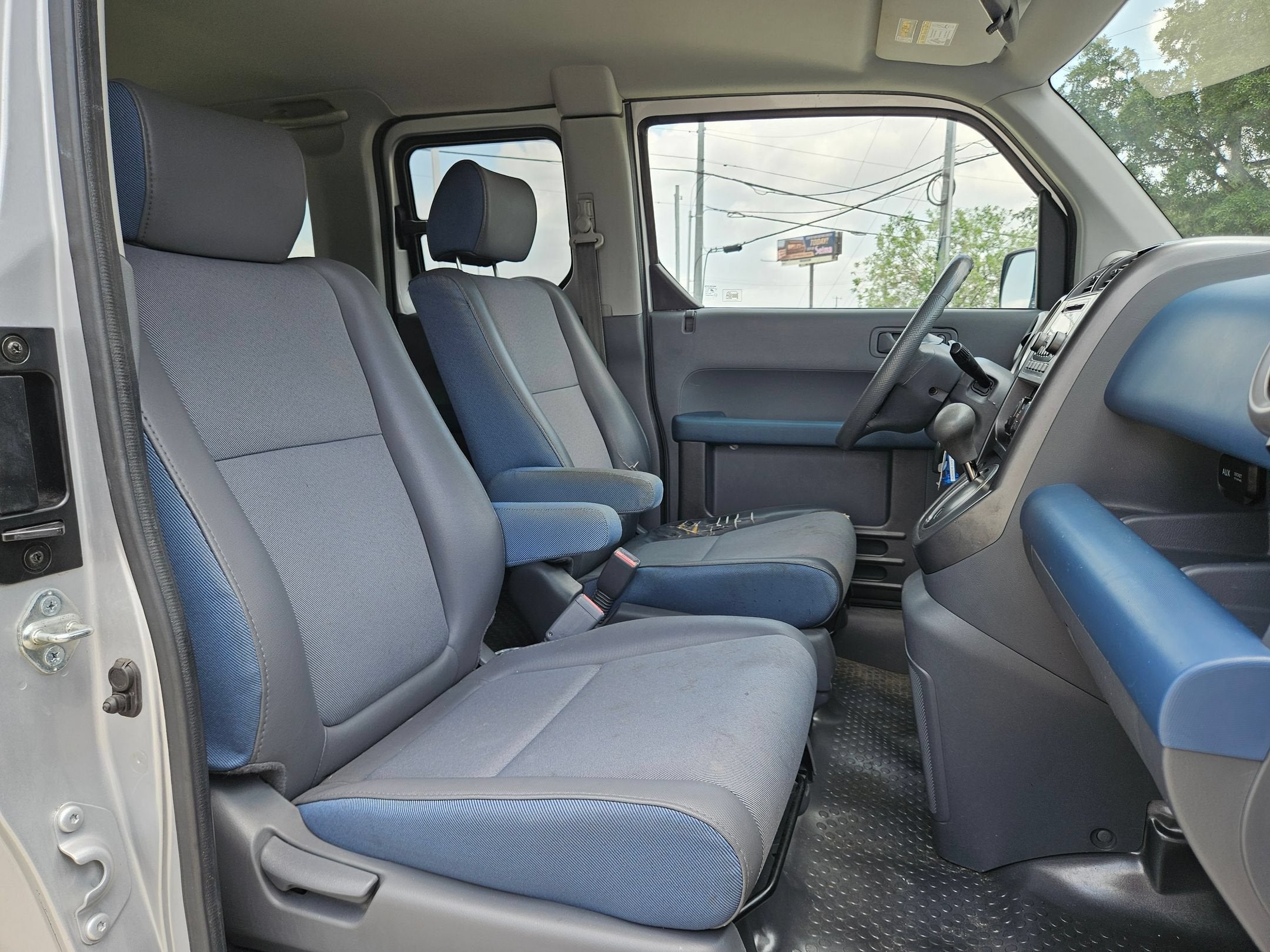 2006 Honda ELEMENT EX-P