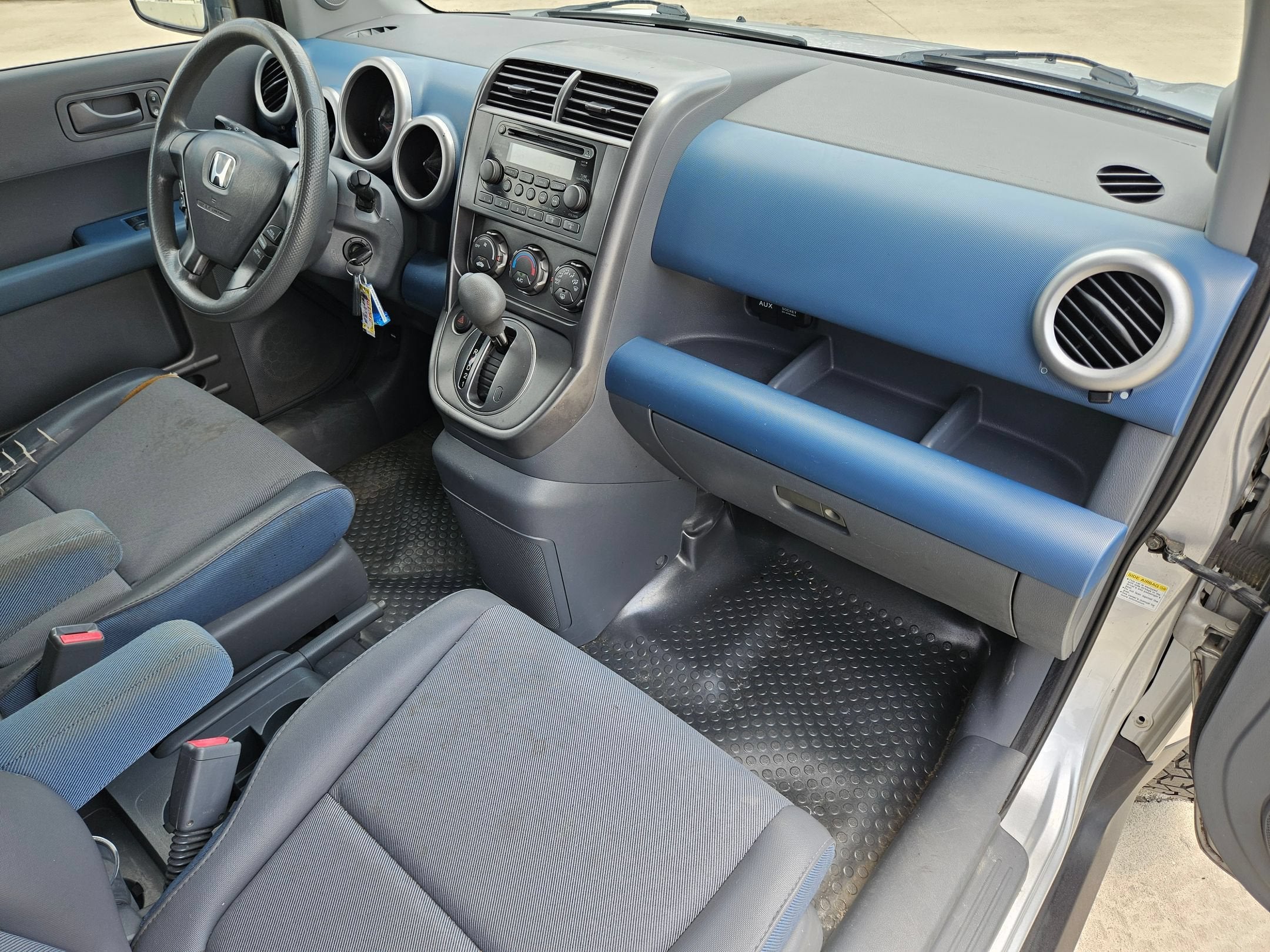 2006 Honda ELEMENT EX-P