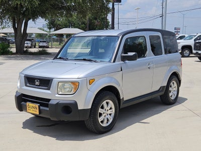 2006 Honda ELEMENT EX-P