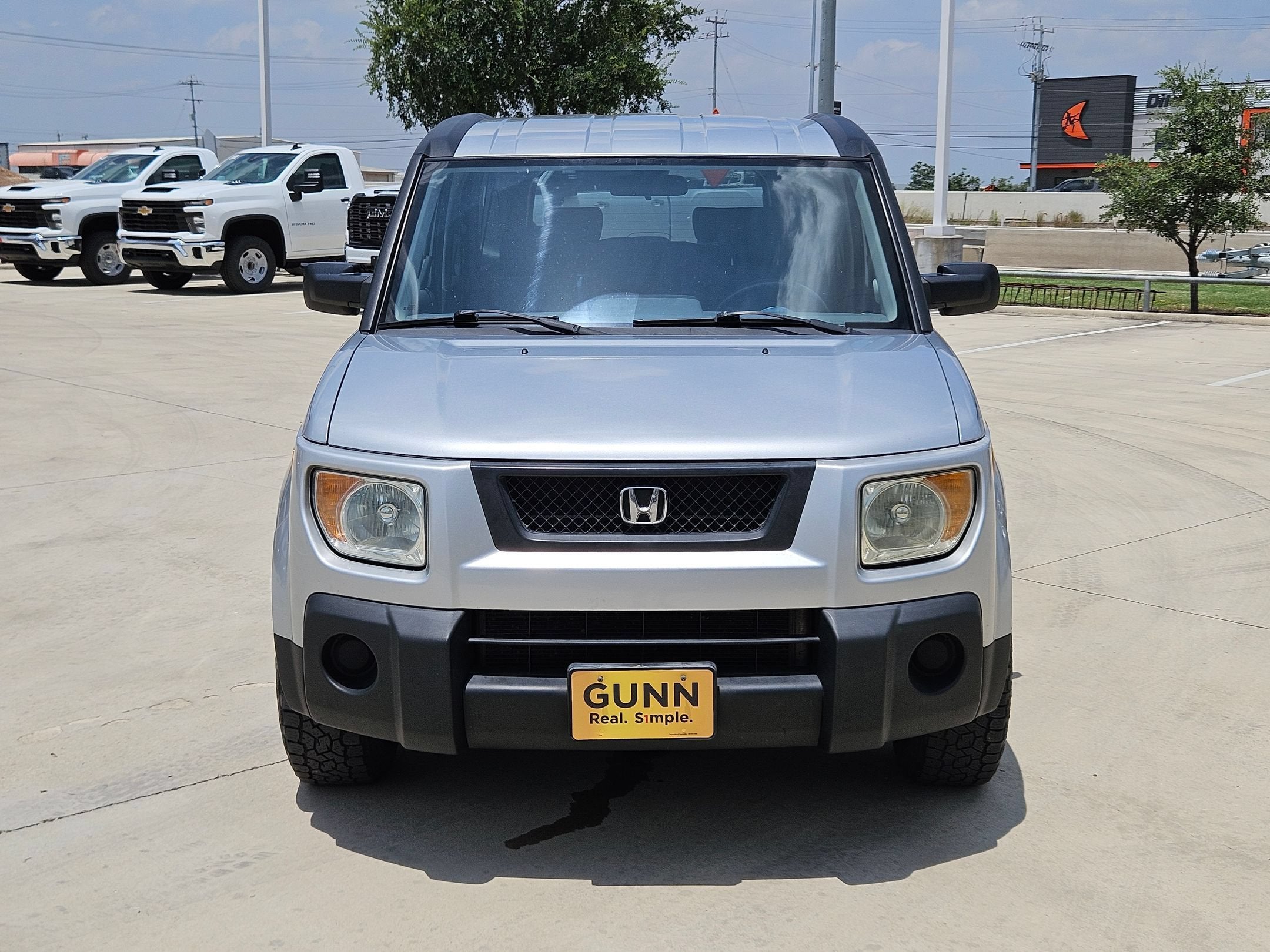 2006 Honda ELEMENT EX-P