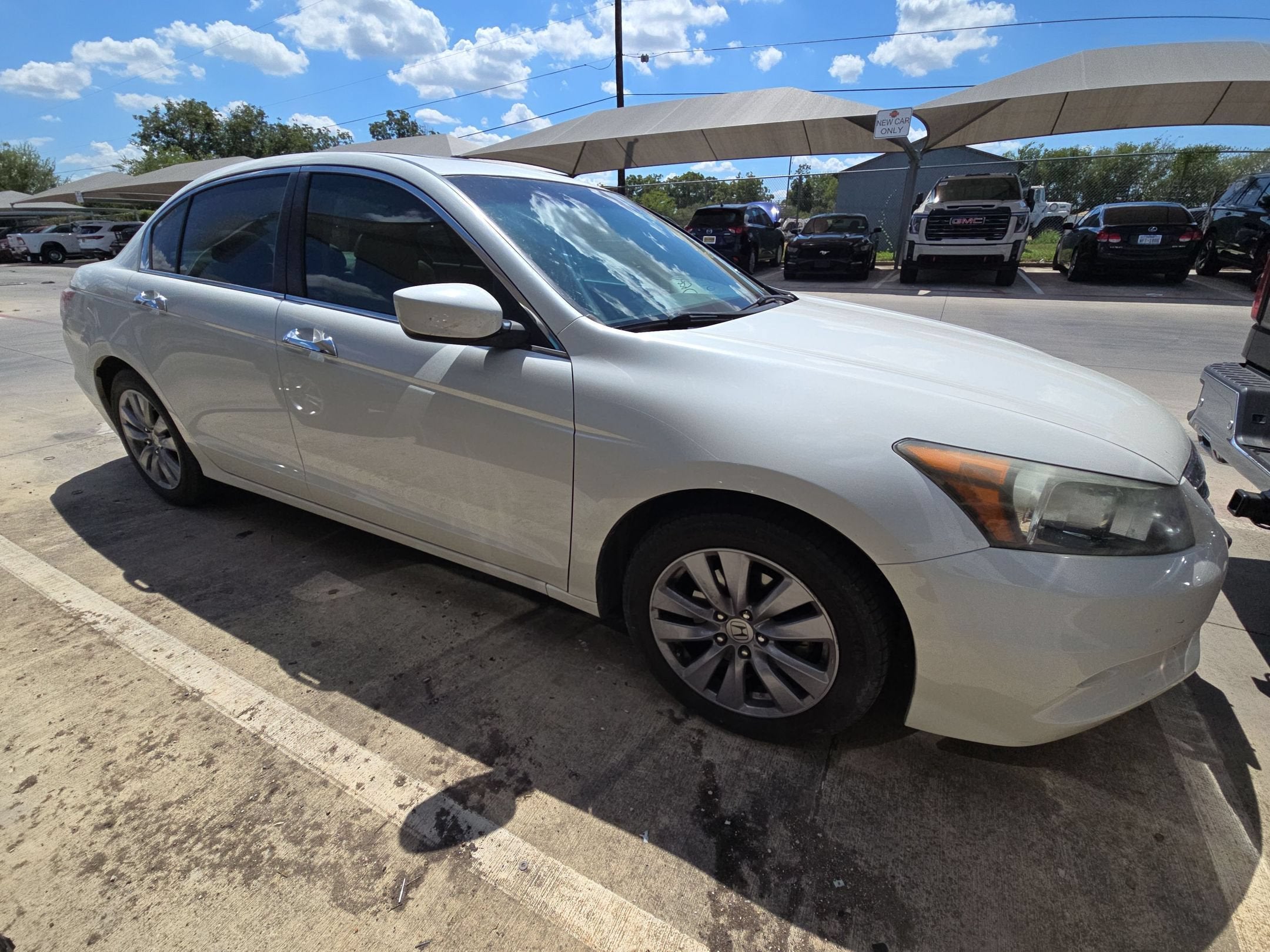 2011 Honda ACCORD EX-L