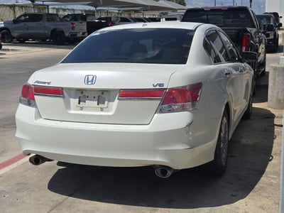 2011 Honda ACCORD EX-L