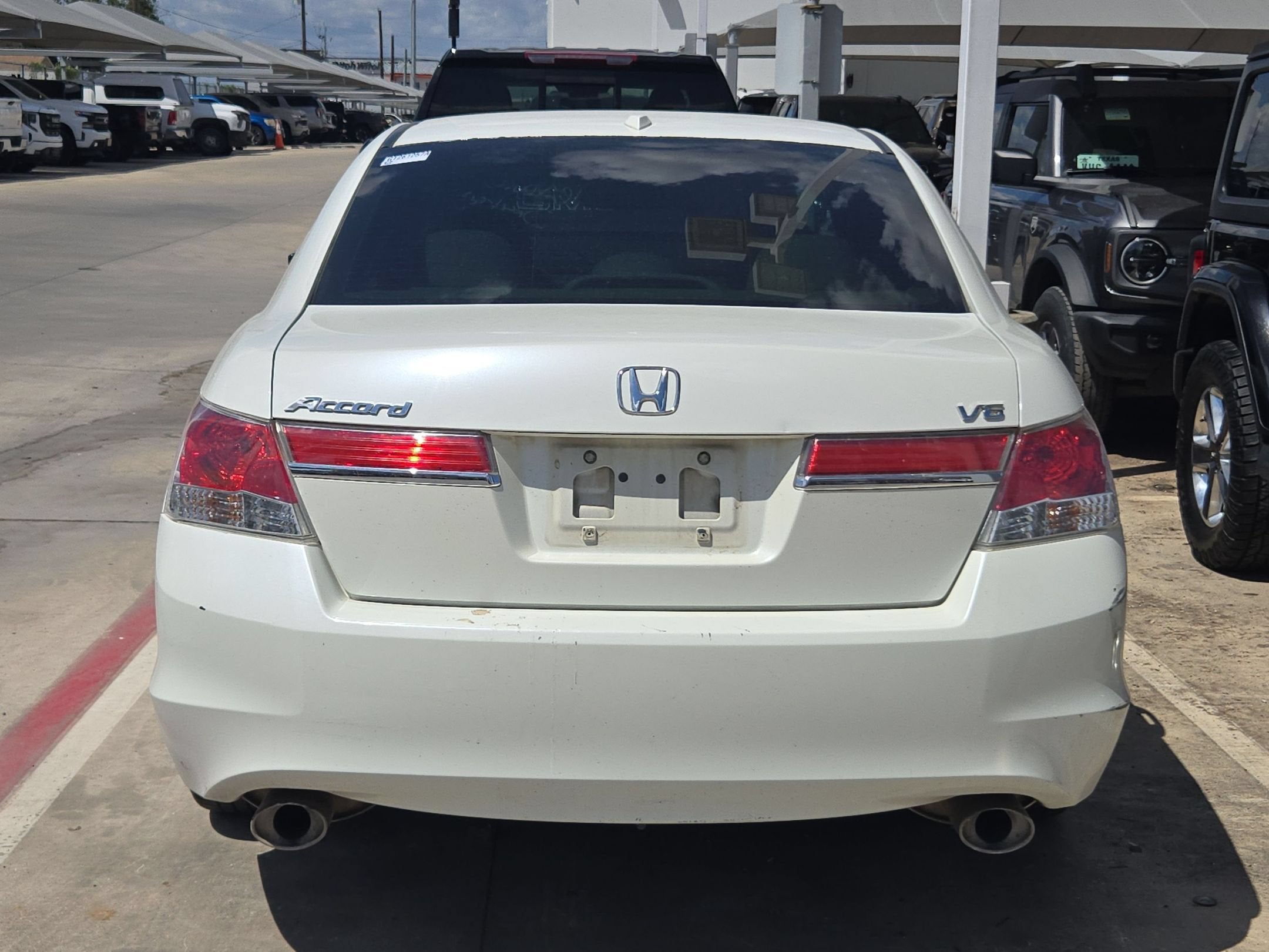 2011 Honda ACCORD EX-L