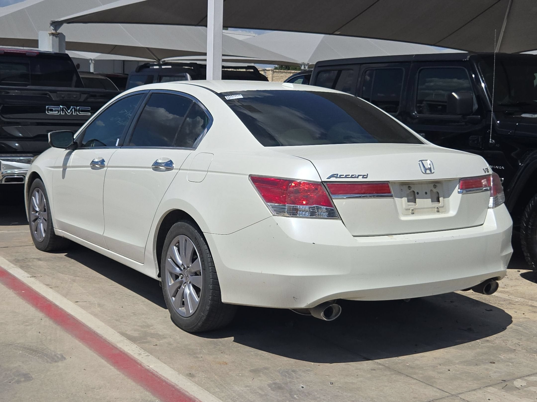 2011 Honda ACCORD EX-L