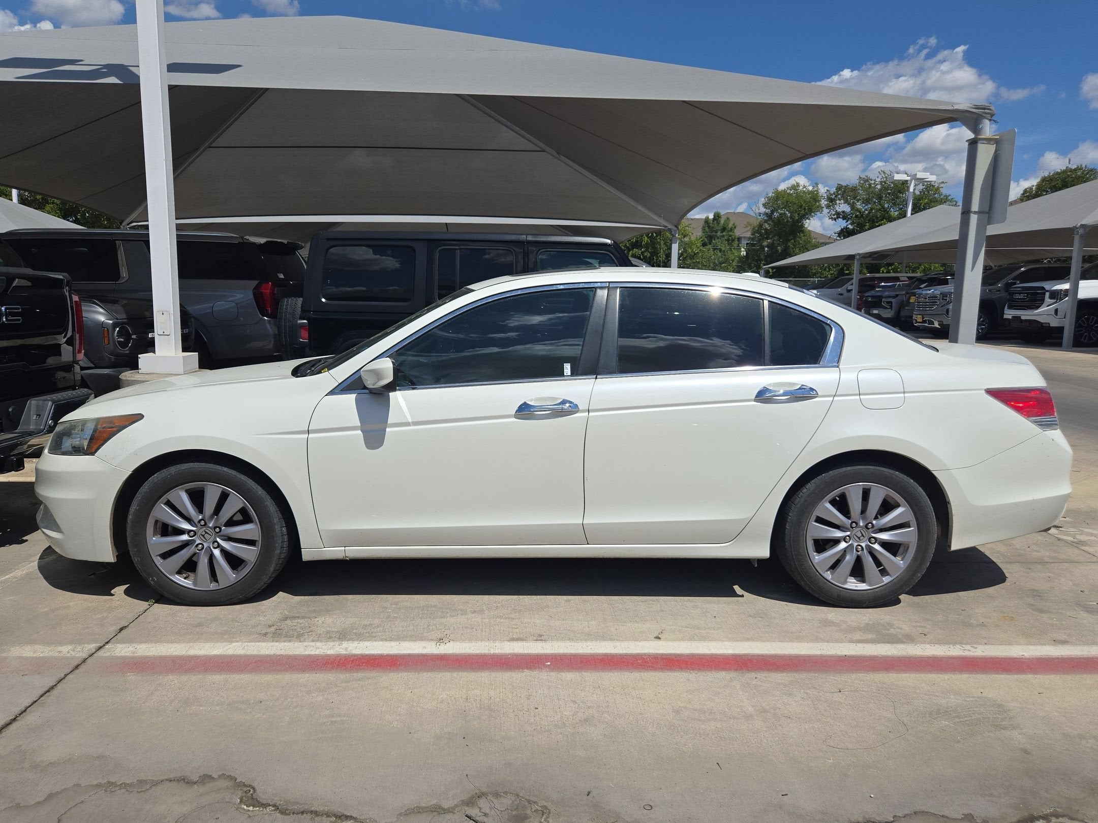 2011 Honda ACCORD EX-L
